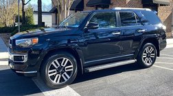 2016 Toyota 4Runner Limited