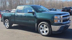 2015 Chevrolet Silverado 1500 LS
