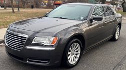 2013 Chrysler 300 Motown