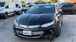 2018 Chevrolet Volt Premier