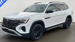 2024 Volkswagen Atlas Peak Edition SE 4Motion