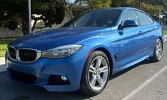 2015 BMW 3 Series 328i xDrive Gran Turismo