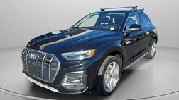 2021 Audi Q5 quattro Prestige 45 TFSI