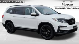 2022 Honda Pilot SE