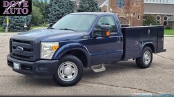 2015 Ford Super Duty F-350 XL