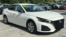 2025 Nissan Altima 2.5 S