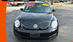 2012 Volkswagen Beetle 2.5L
