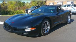 2001 Chevrolet Corvette Base