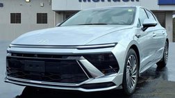 2024 Hyundai Sonata Hybrid Limited
