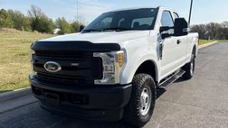 2018 Ford Super Duty F-250 XL