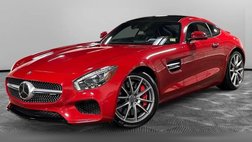 2016 Mercedes-Benz AMG GT S