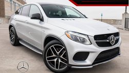 2018 Mercedes-Benz GLE-Class AMG GLE 43