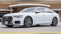 2019 Audi A6 quattro Premium Plus 55 TFSI