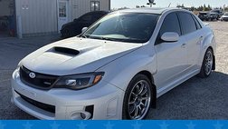 2014 Subaru Impreza WRX WRX Premium