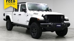 2021 Jeep Gladiator Willys Sport