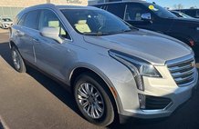 2017 Cadillac XT5 Base
