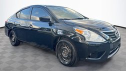 2019 Nissan Versa SV