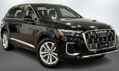 2025 Audi Q7 quattro Premium 55 TFSI