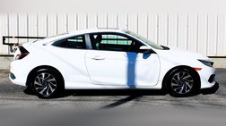 2018 Honda Civic LX-P