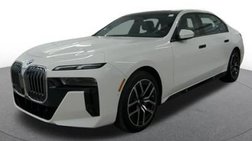 2023 BMW 7 Series 760i xDrive