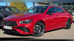 2025 Mercedes-Benz CLA-Class CLA 250 4MATIC