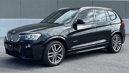 2015 BMW X3 xDrive35i