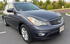2010 Infiniti EX35 Journey