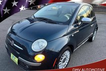 2013 Fiat 500 Lounge
