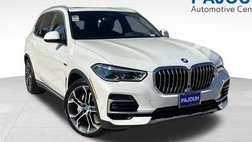 2023 BMW X5 xDrive45e