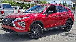 2024 Mitsubishi Eclipse Cross LE