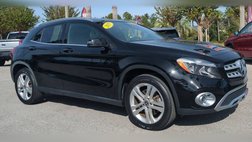 2019 Mercedes-Benz GLA-Class GLA 250
