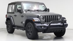 2019 Jeep Wrangler Sport