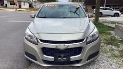 2016 Chevrolet Malibu Limited LT