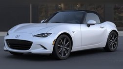 2026 Mazda MX-5 Miata Grand Touring