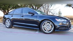 2016 Audi A6 3.0T quattro Premium Plus