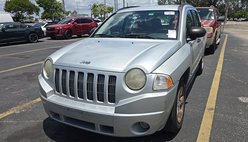 2008 Jeep Compass Sport