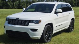 2022 Jeep Grand Cherokee WK Laredo E