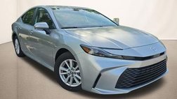 2026 Toyota Camry LE FWD