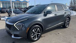 2024 Kia Sportage Hybrid EX