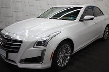 2016 Cadillac CTS 2.0T Luxury Collection