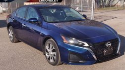 2023 Nissan Altima 2.5 S