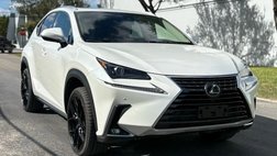 2021 Lexus NX 300 Base