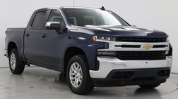 2022 Chevrolet Silverado 1500 Limited LT