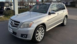 2011 Mercedes-Benz GLK-Class GLK 350 4MATIC