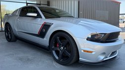 2012 Ford Mustang GT Premium