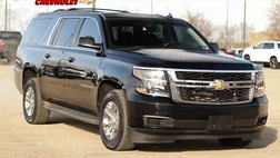 2015 Chevrolet Suburban Shield LT