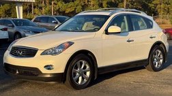 2008 Infiniti EX35 Standard