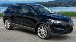 2016 Lincoln MKC Reserve