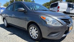 2019 Nissan Versa SV