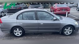 2005 Honda Civic EX